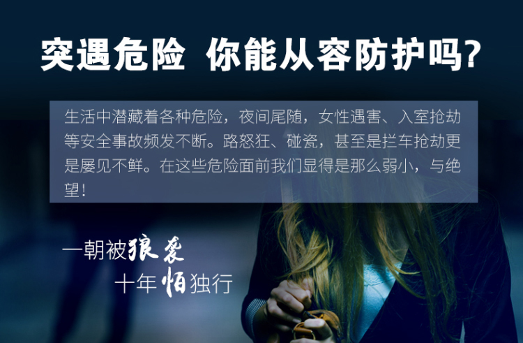 如何選購安保器材？