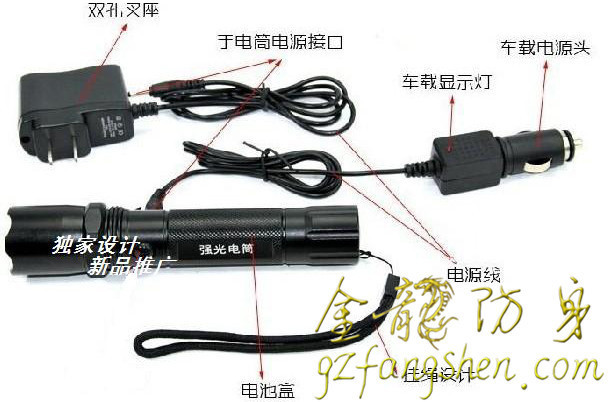 德州市安保器材批發