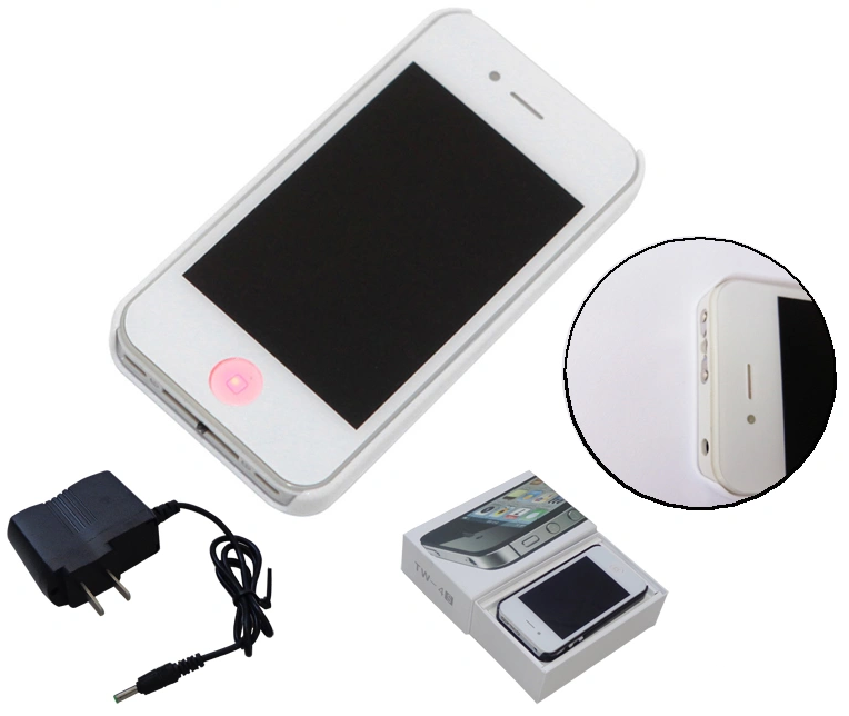 蘋(píng)果iphone 4超簿自衛(wèi)電擊器