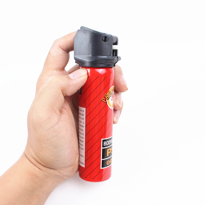 進(jìn)口PS007水柱型防狼噴霧辣椒水